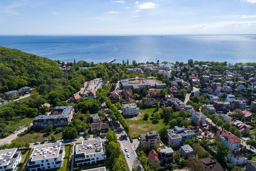 Orlowska43 Gdynia Esterno foto
